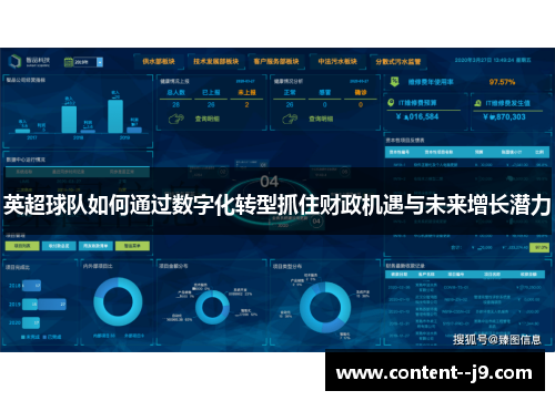 英超球队如何通过数字化转型抓住财政机遇与未来增长潜力